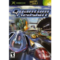 Quantum Redshift (Xbox)
