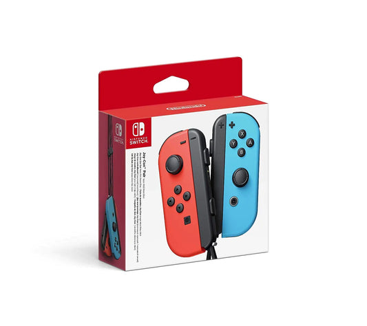 NINTENDO SWITCH JOY-CON CONTROLLER 2 PACK- SWITCH
