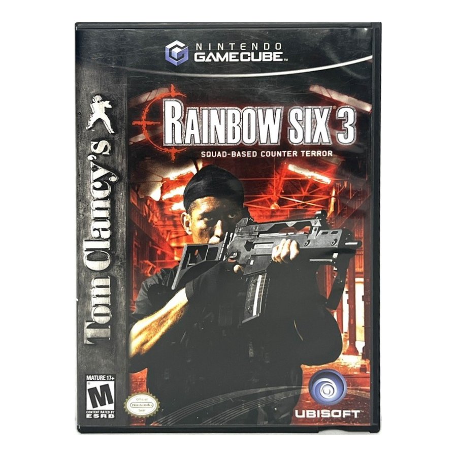 Rainbow Six 3 (GC)