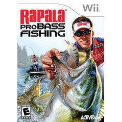 Rapala Pro Bass Fishing 2010 (Wii)