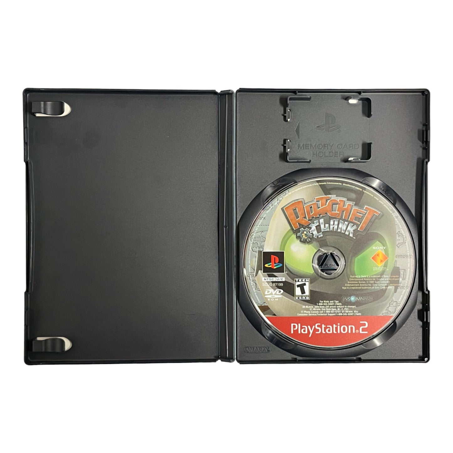Ratchet & Clank (PS2)