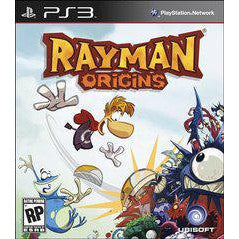 Rayman Origins (PS3)