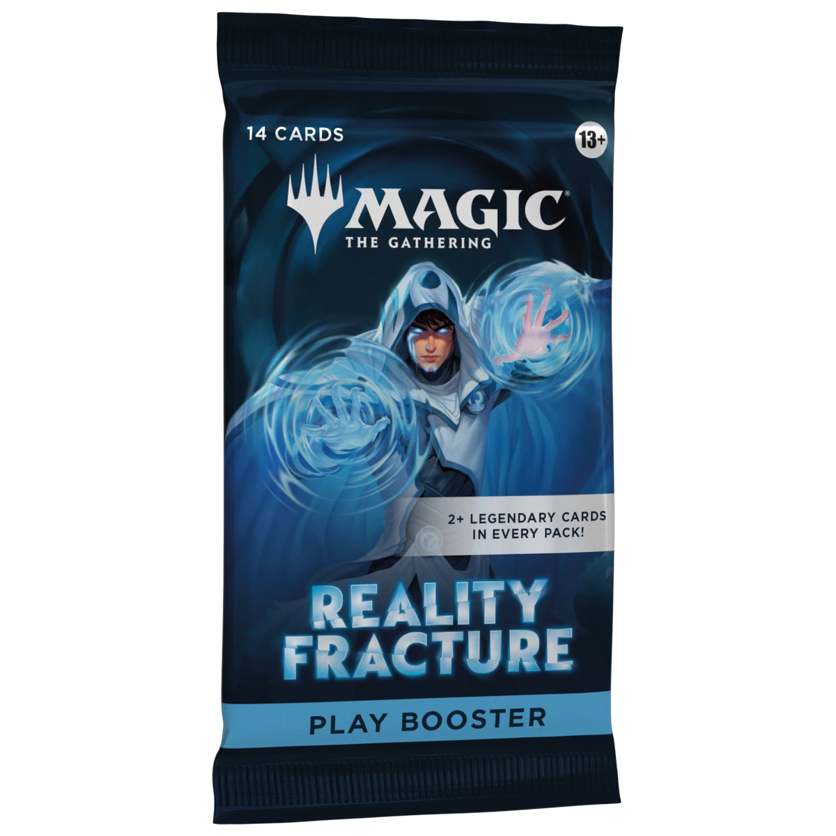 Magic: The Gathering - Reality Fracture Play Booster Pack