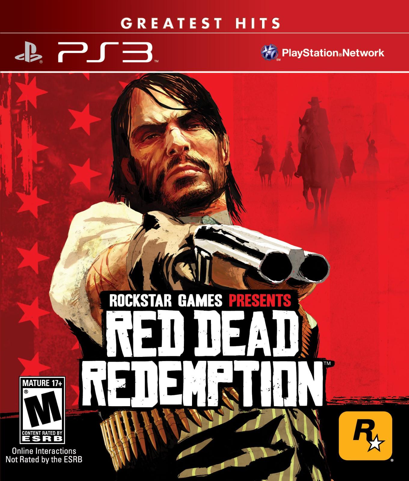Red Dead Redemption (PS3)