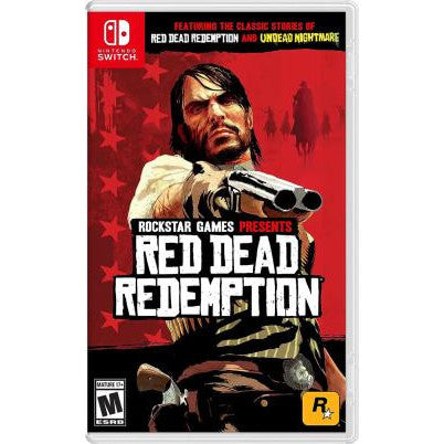 Red Dead Redemption (Switch)