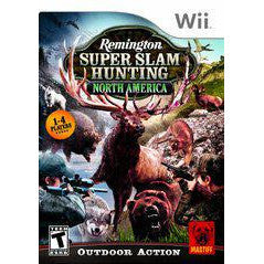 Remington Super Slam Hunting: North America (Wii)