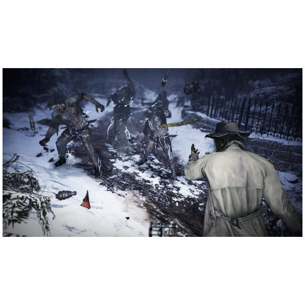 Resident Evil Village Gold Edition (PS5)