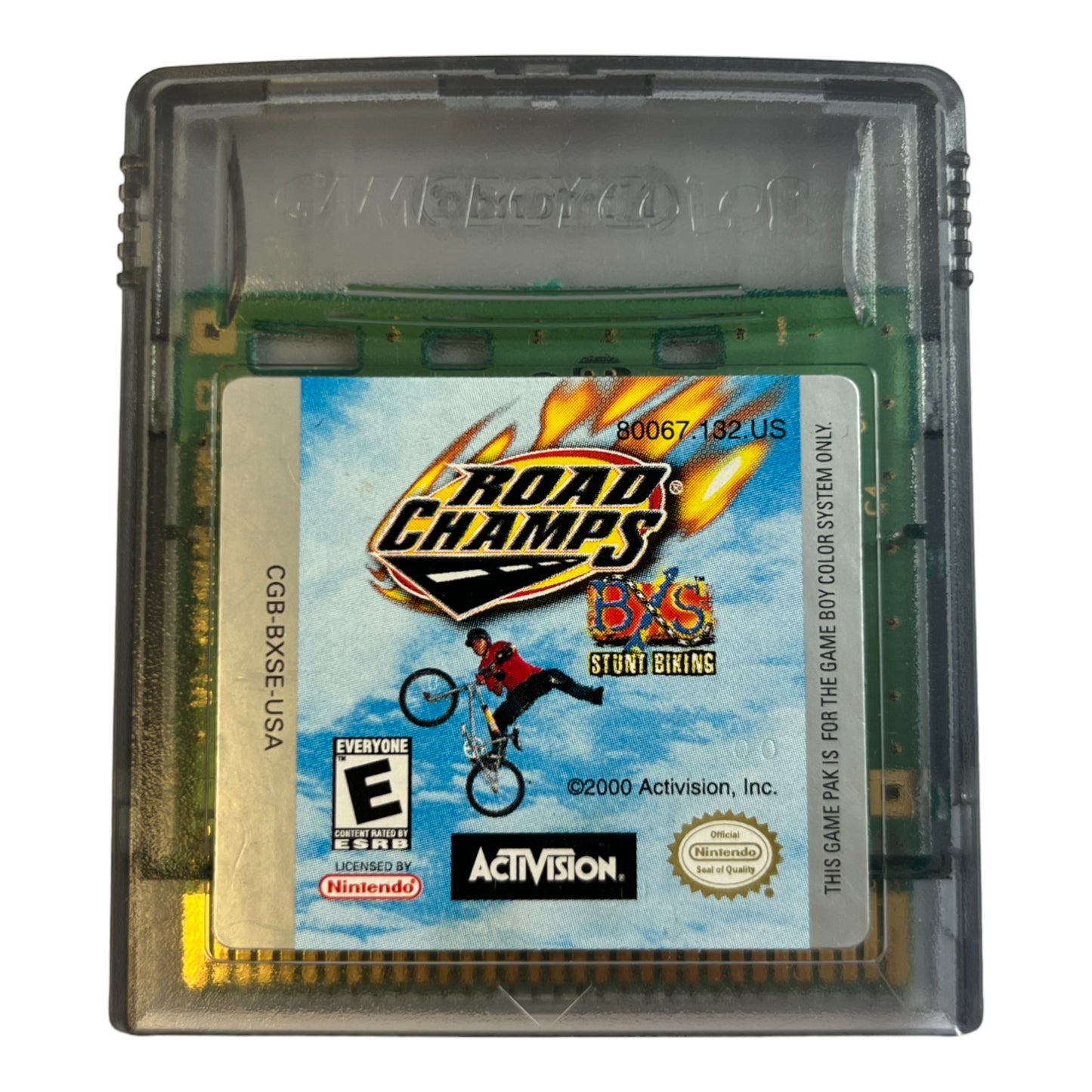 Road Champs (GBC)
