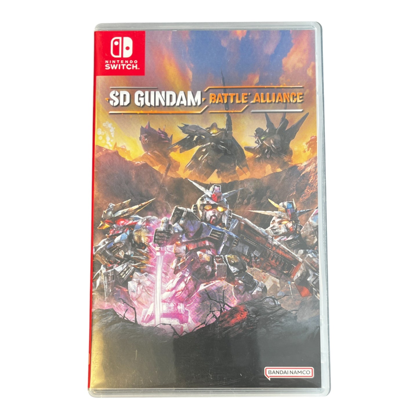 SD Gundam Battle Alliance (Switch)