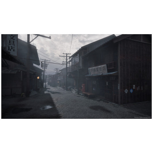 Silent Hill f Day One Edition (Xbox Series X)