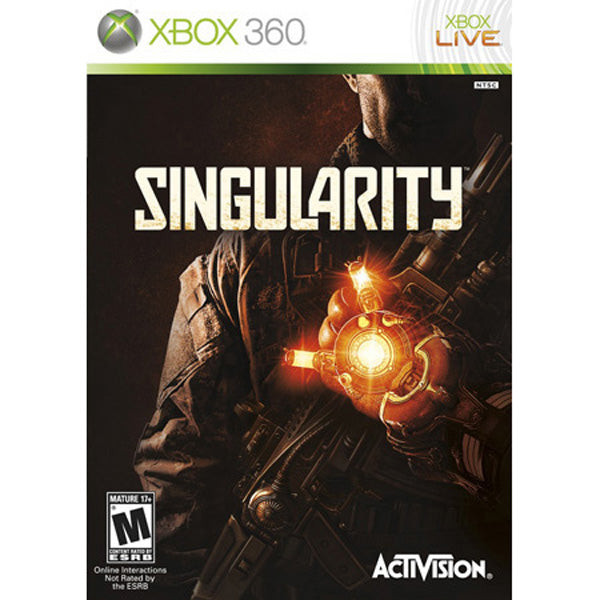 Singularity (Xbox 360)