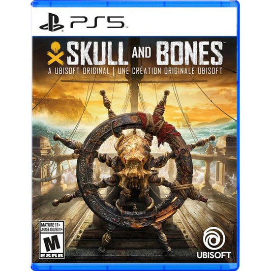 Skull and Bones – PlayStation 5 PS5