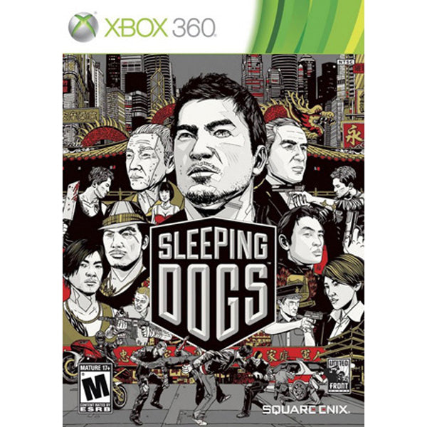Sleeping Dogs (Xbox 360)