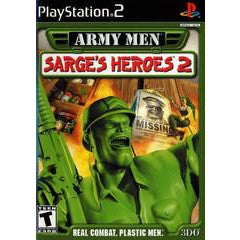 Sarges Heroes 2 (PS2)