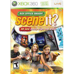 Scene it? Box Office Smash (Xbox360)