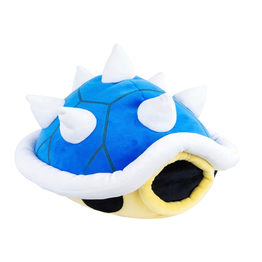Blue Shell (Spikey) Mario Kart Plushie