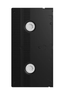 Terminator 2 VHS Switch Game Case (Switch)