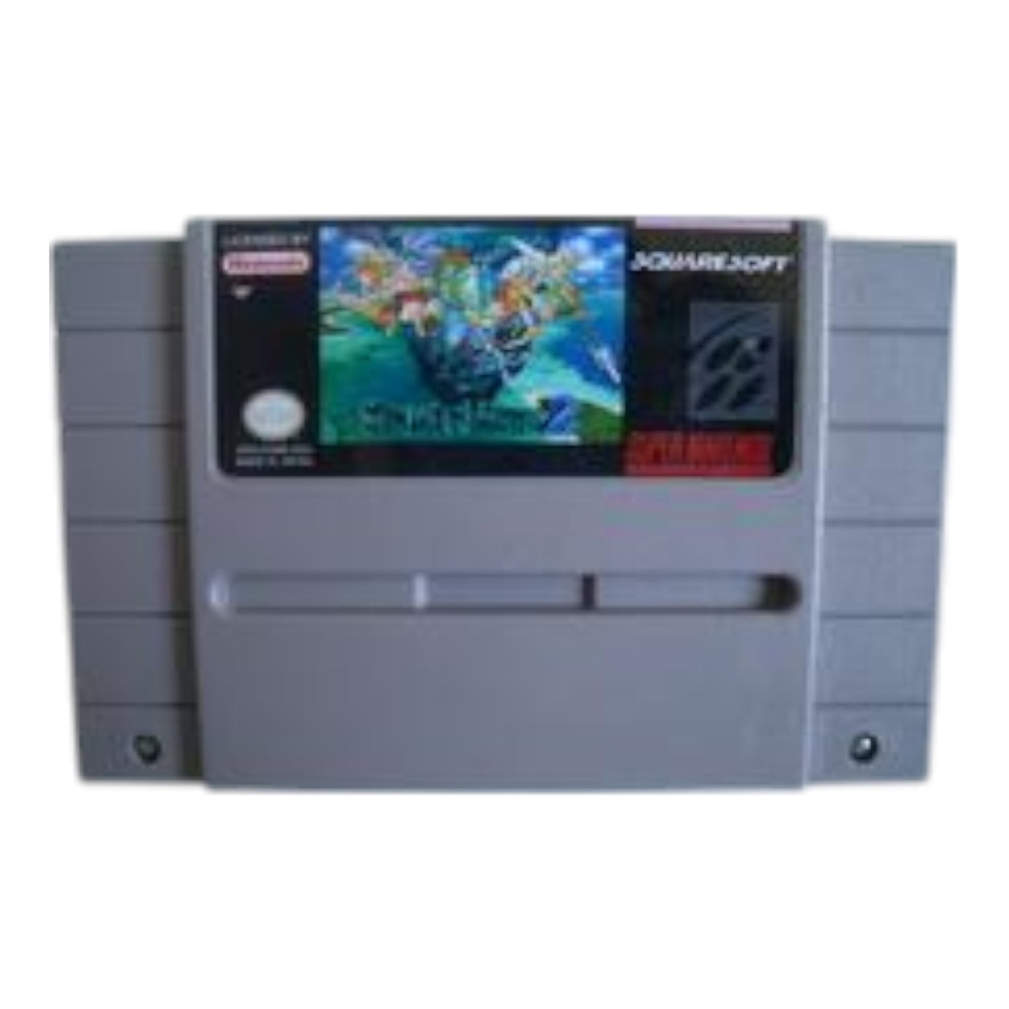 Secret of Mana 2 (SNES)