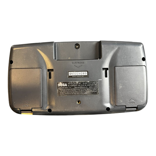 Sega Game Gear Console
