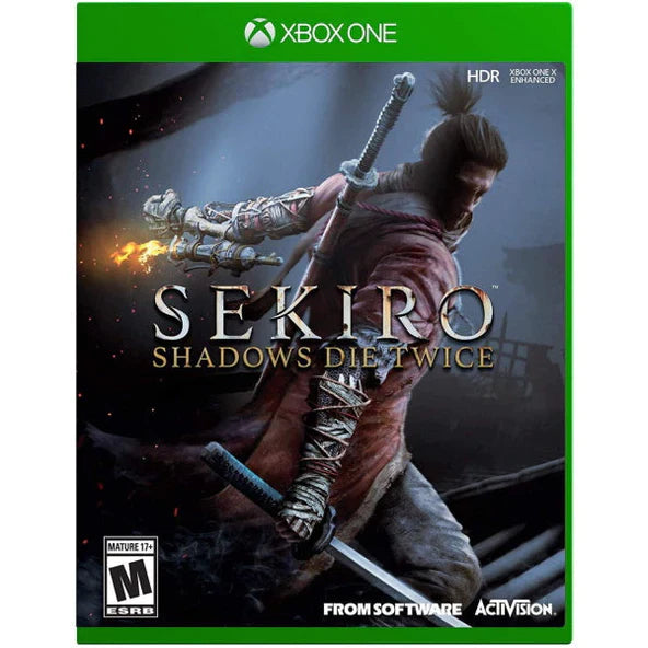 Sekiro: Shadows Die Twice (Xbox One)