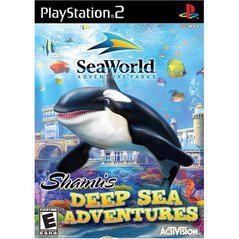 Shamu's Deep Sea Adventures (PS2)