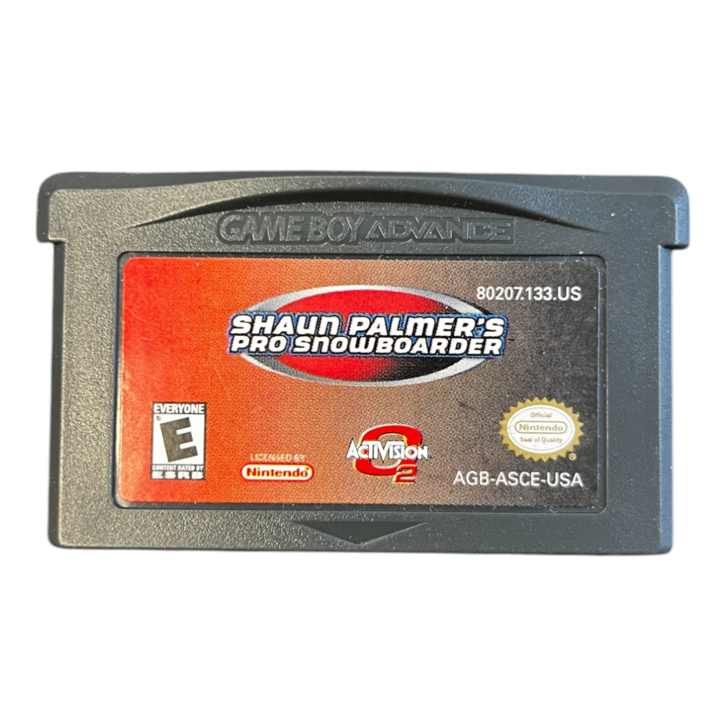 Shaun Palmers Pro Snowboarder (GBA)