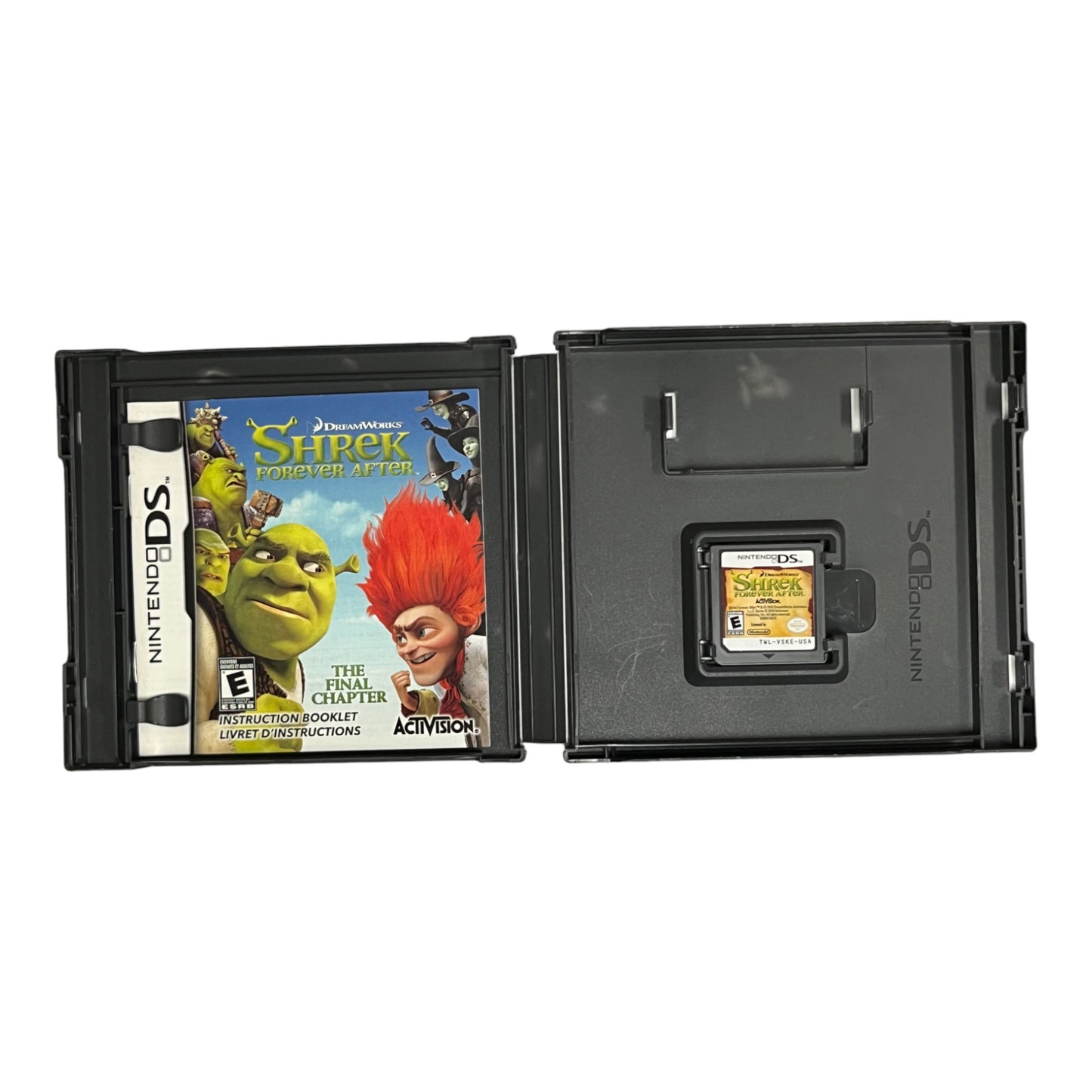 Shrek Forever After (Nintendo DS)