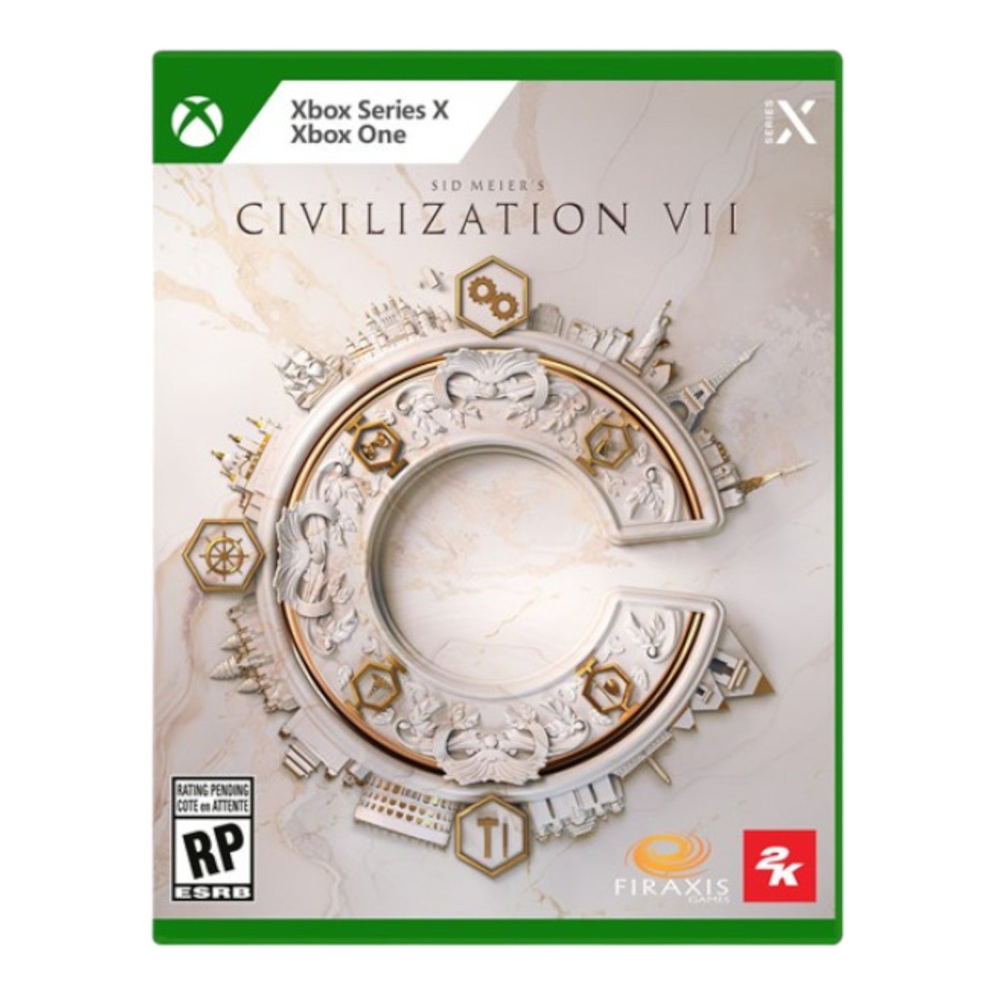 Sid Meier's Civilization VII (SeriesX/XboxONE)