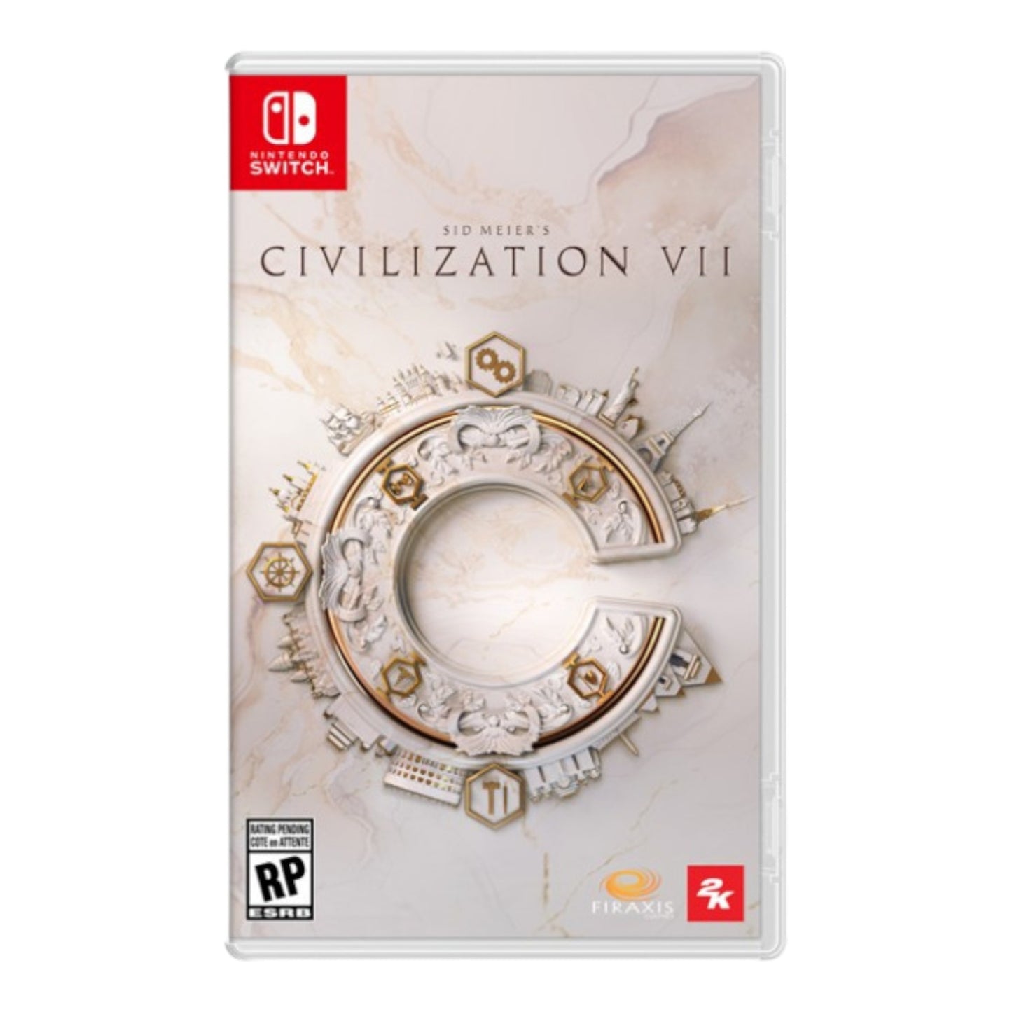 Sid Meier's Civilization VII (Switch)
