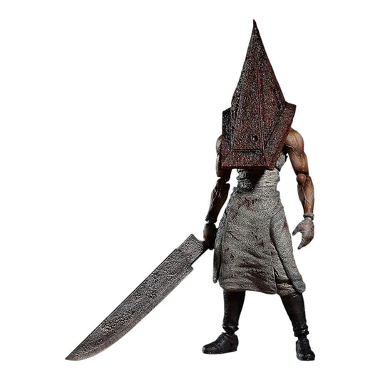 Silent Hill 2: Red Pyramid Thing