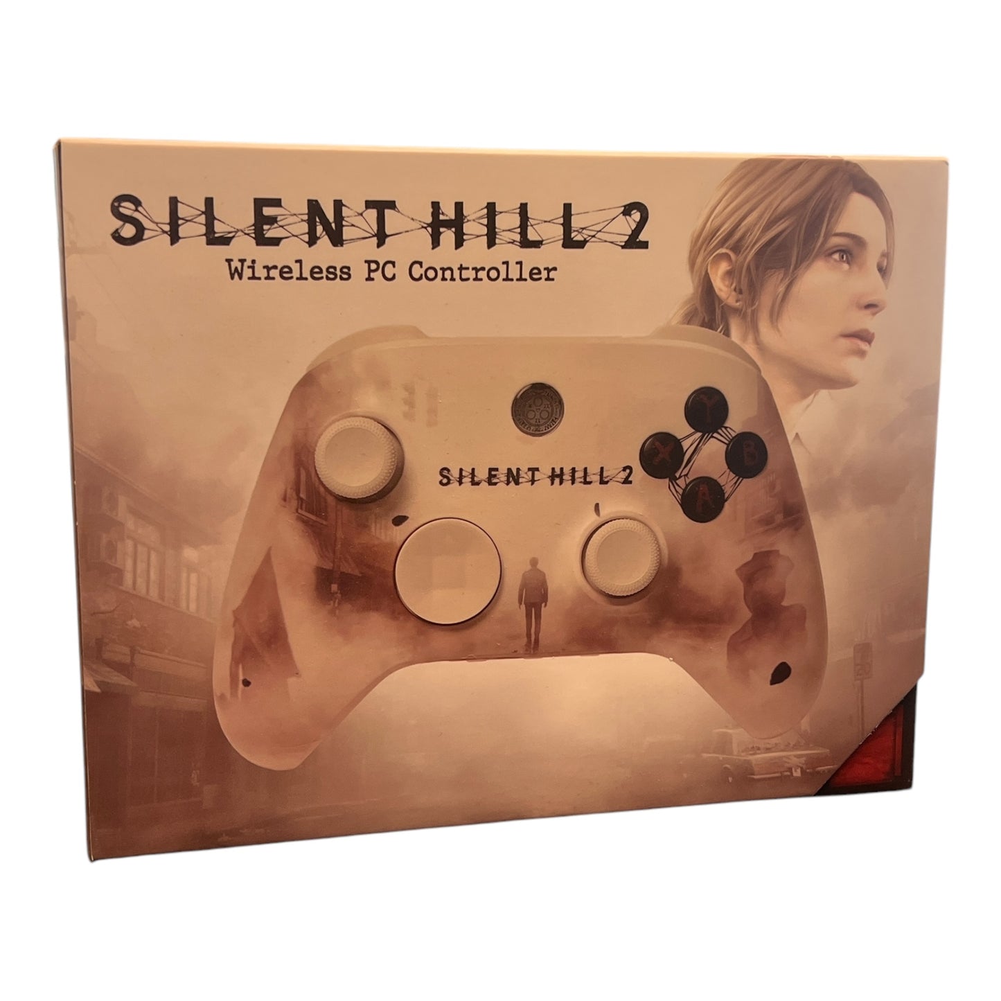 Silent Hill 2 Wireless PC Controller
