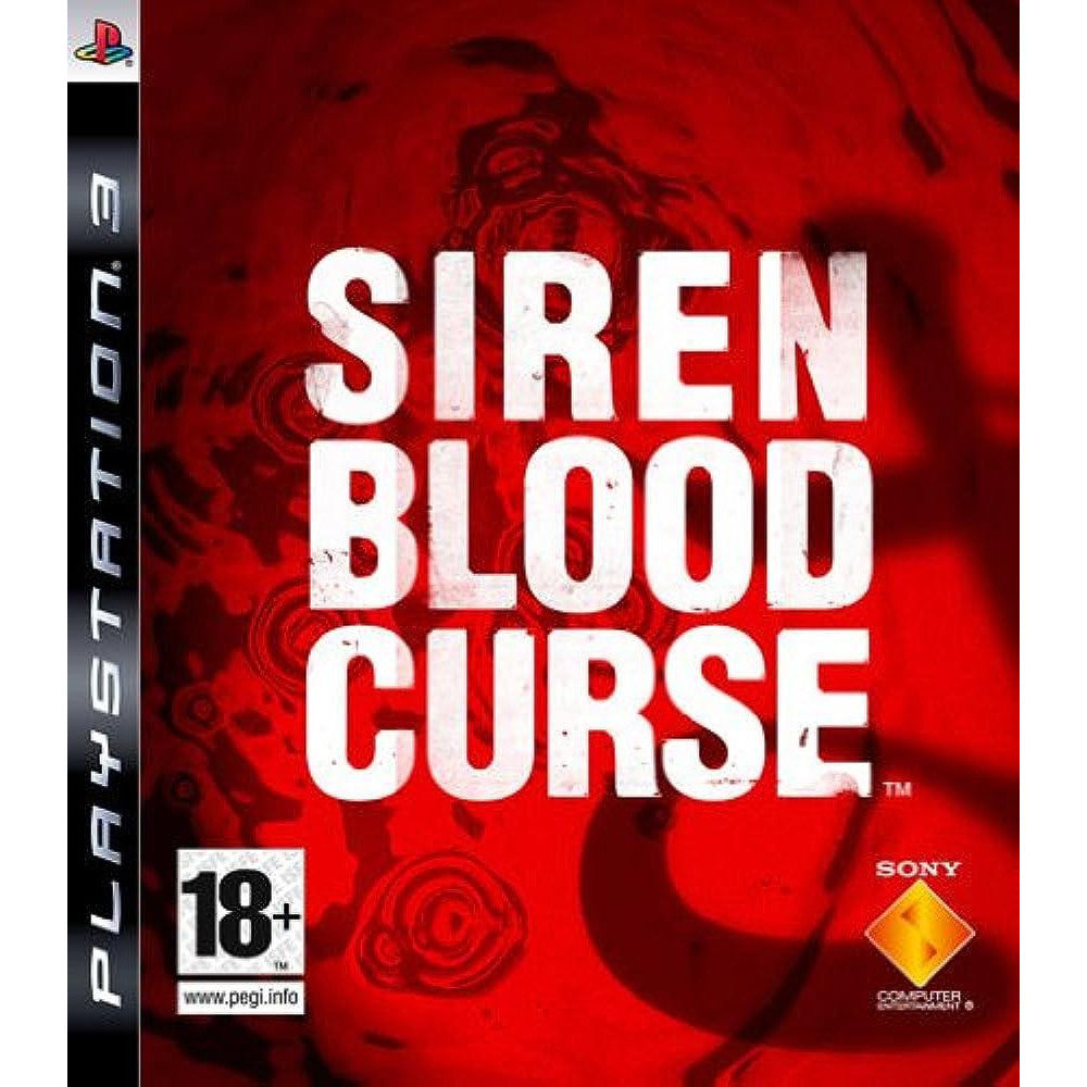 Siren Blood Curse (PS3)