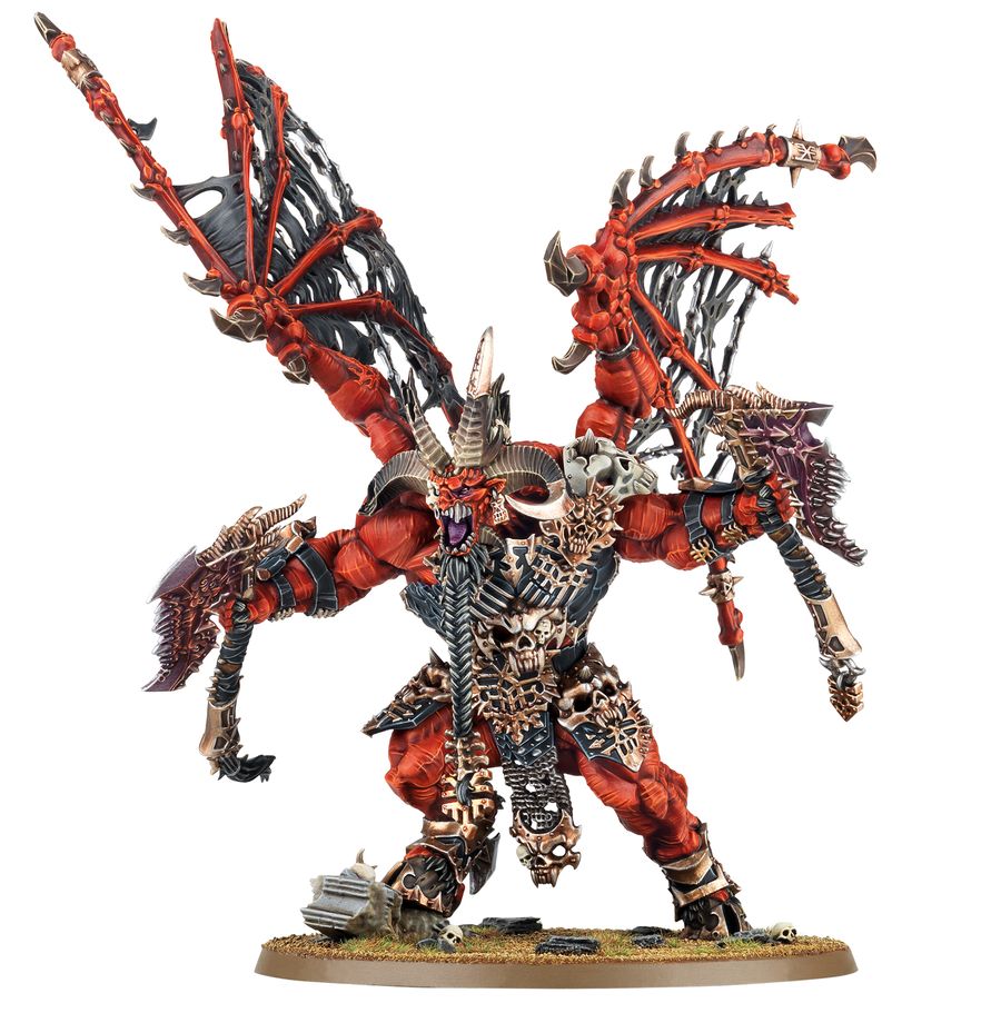 Warhammer Age of Sigmar - Blades of Khorne: Skarbrand
