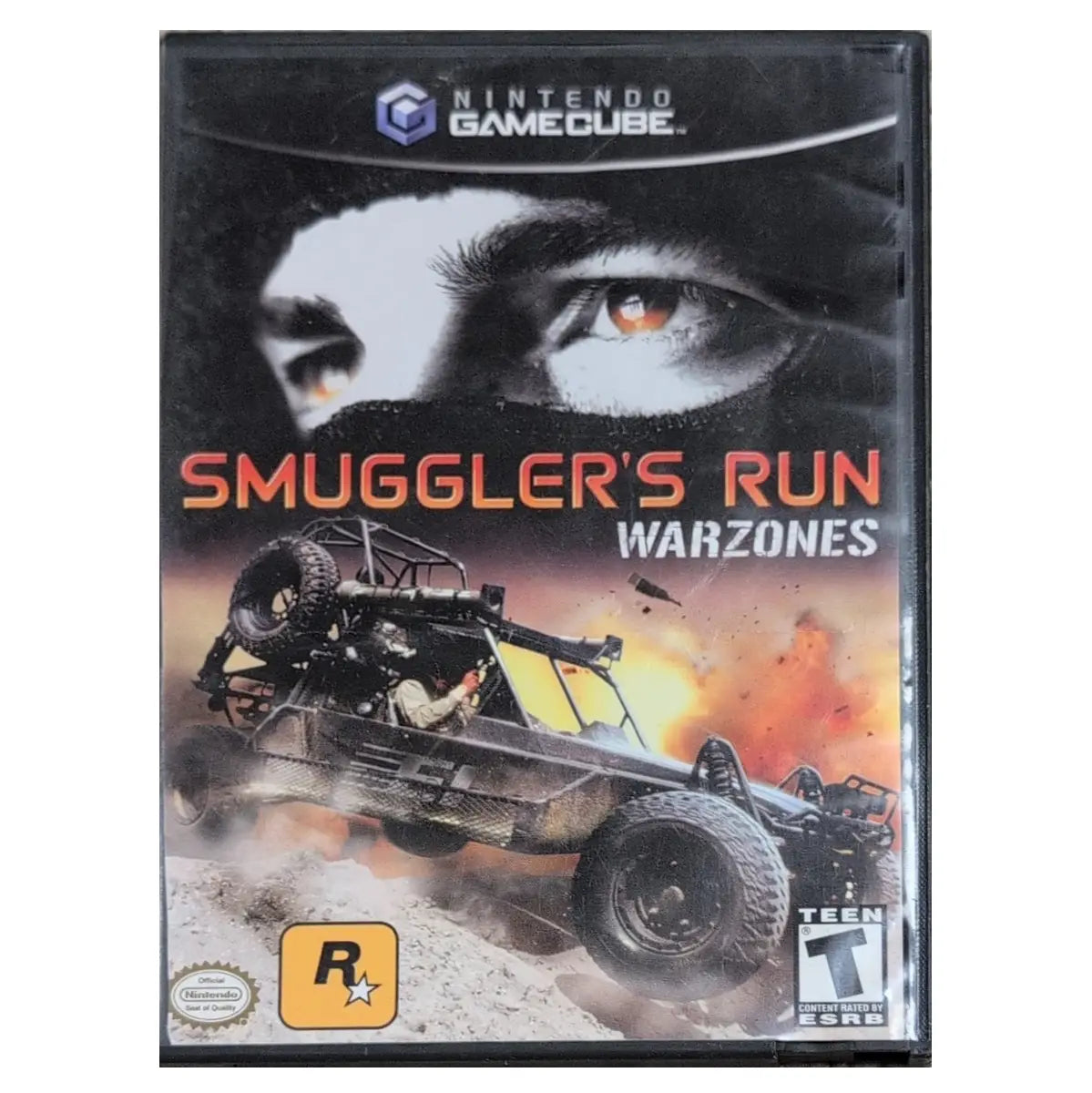 Smuggler's Run (GC)