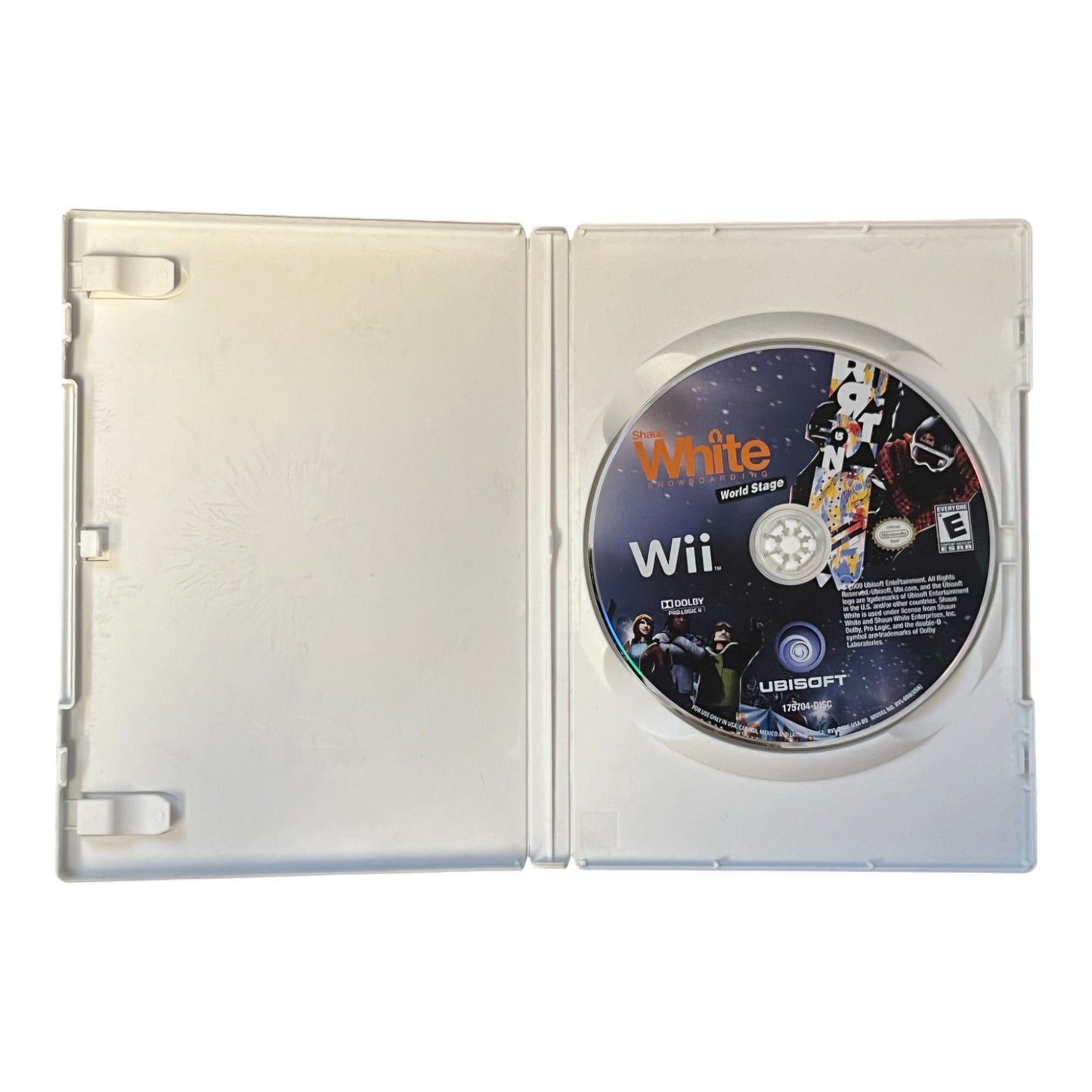Shaun White Snowboarding: World Stage (Wii)