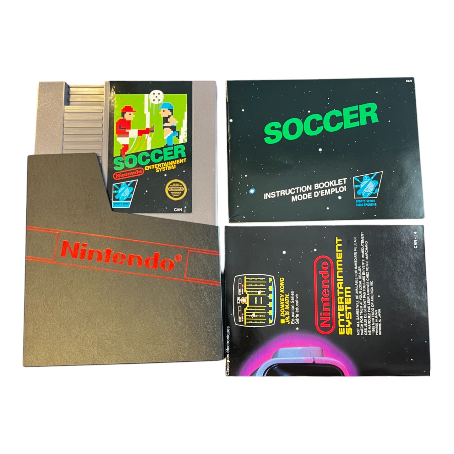 Soccer (NES)