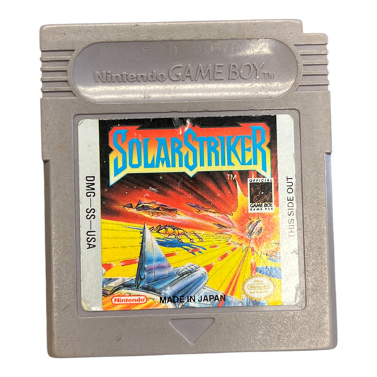 Solar Striker (GB)