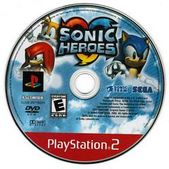 Sonic Heroes (PS2)