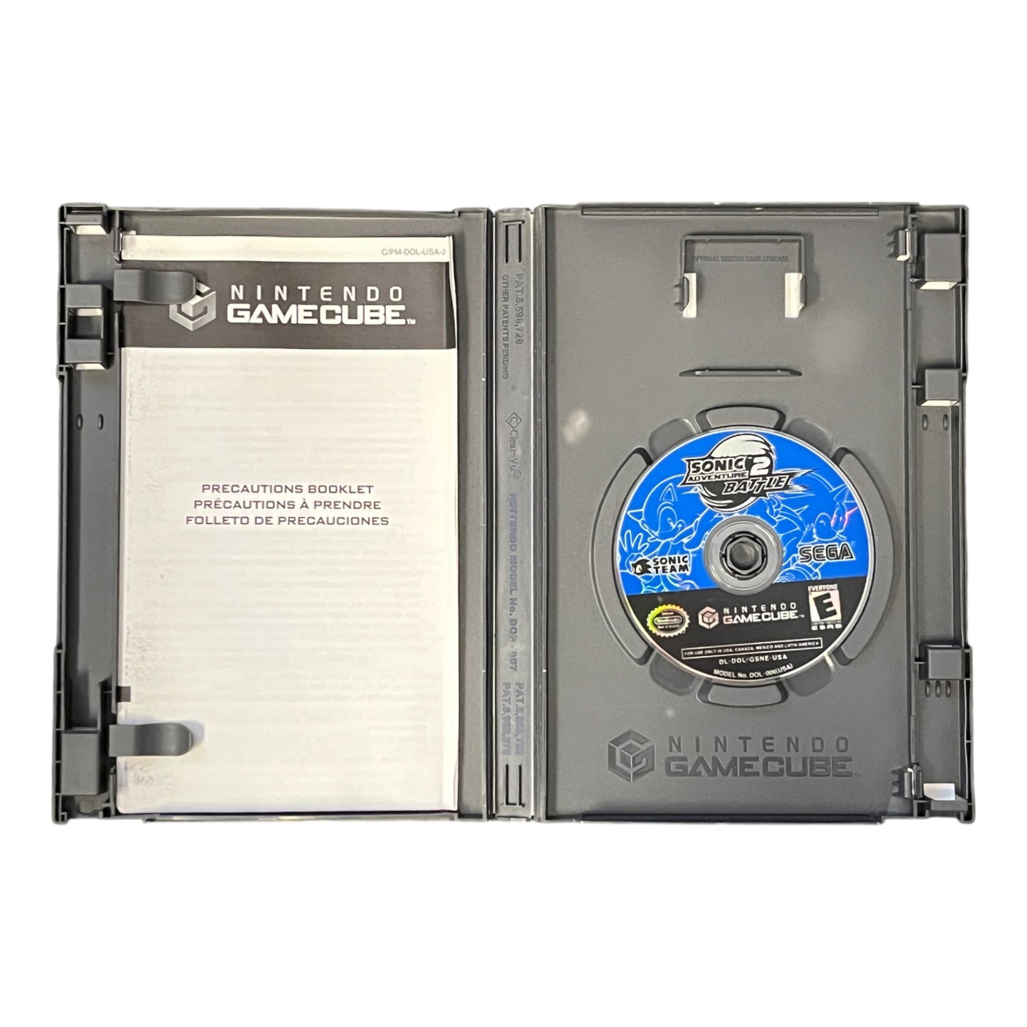 Sonic Adventure 2: Battle (GC)