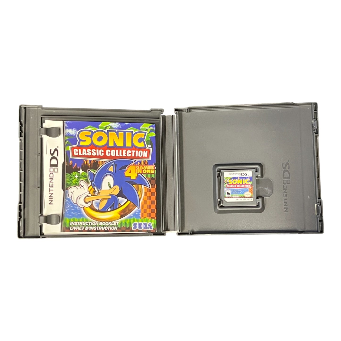 Sonic Classic Collection (DS)