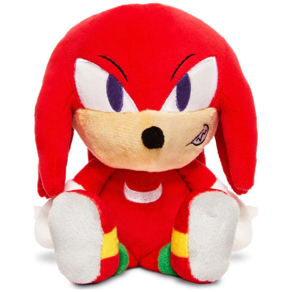 Sonic the Hedgehog Knuckles Phunny 8″ Plush