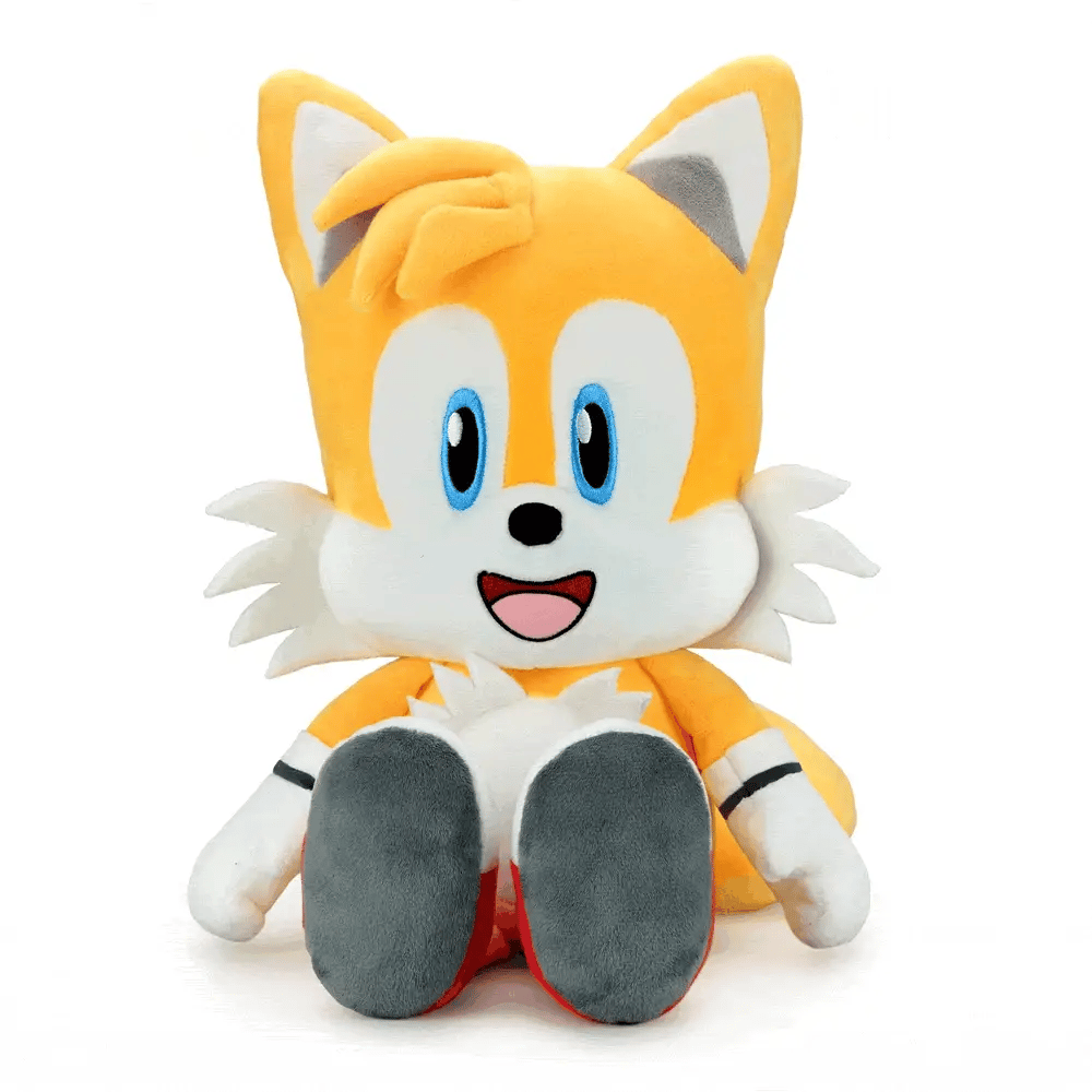 Sonic the Hedgehog Tails HugMe 16″ Plush
