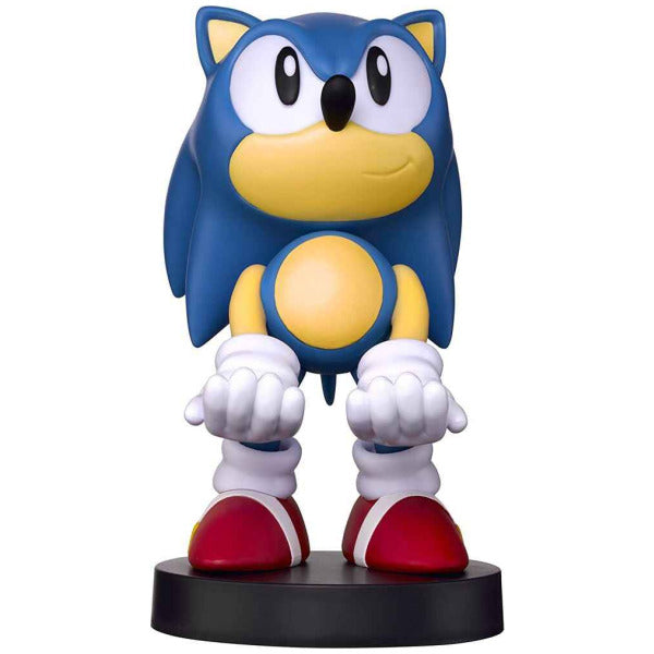 Sonic the Hedgehog: Controller & Phone Holder Figure
