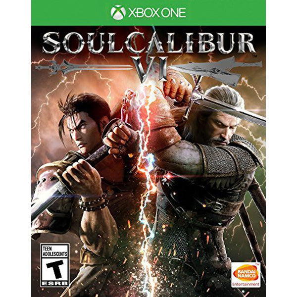 Soul Calibur Ⅵ (Xbox One)