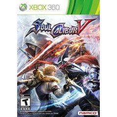 Soul Calibur V (Xbox360)