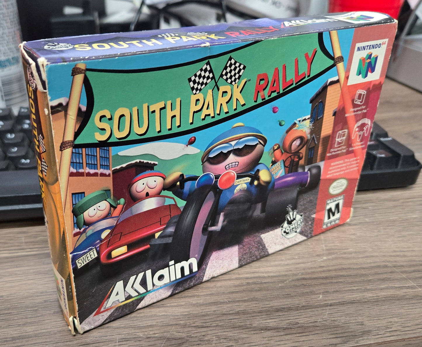South Park: Rally (N64)