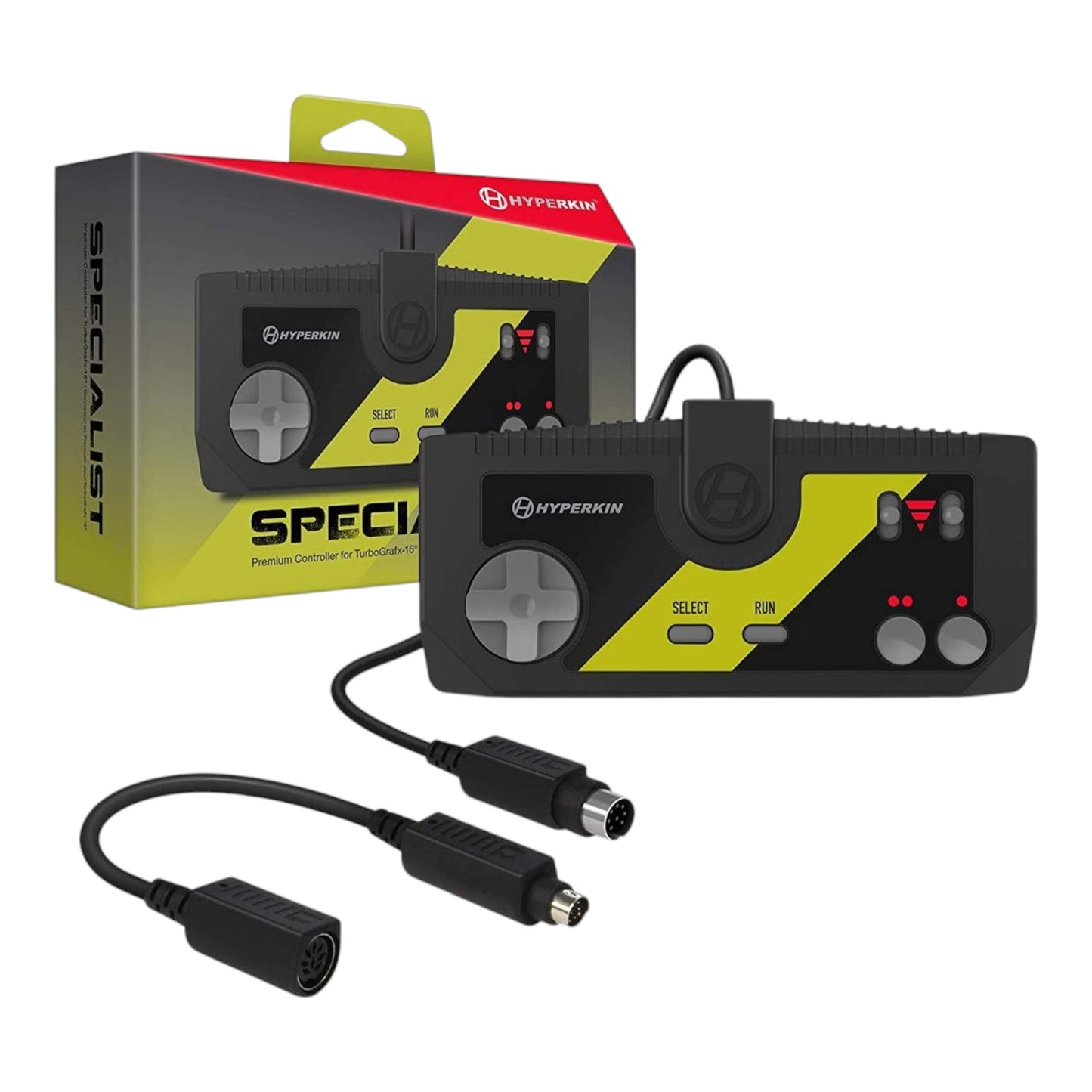 Specialist Premium Controller for TurboGrafx-16/PC Engine