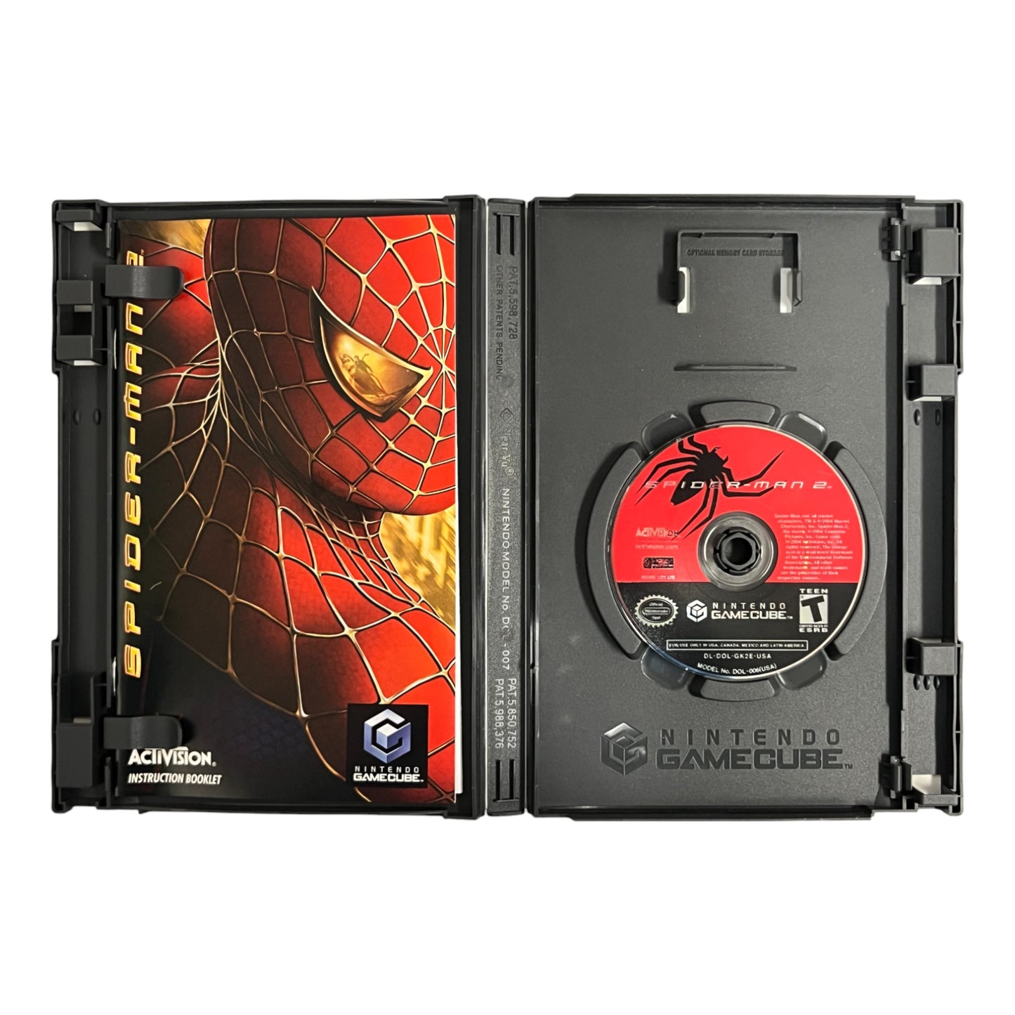 Spider-Man 2 (GC)