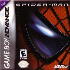 Spiderman (GBA)