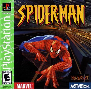 Spider-Man (PS1)
